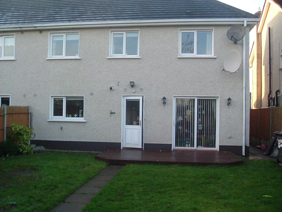 Coill Beag Ratoath Extention (Before)